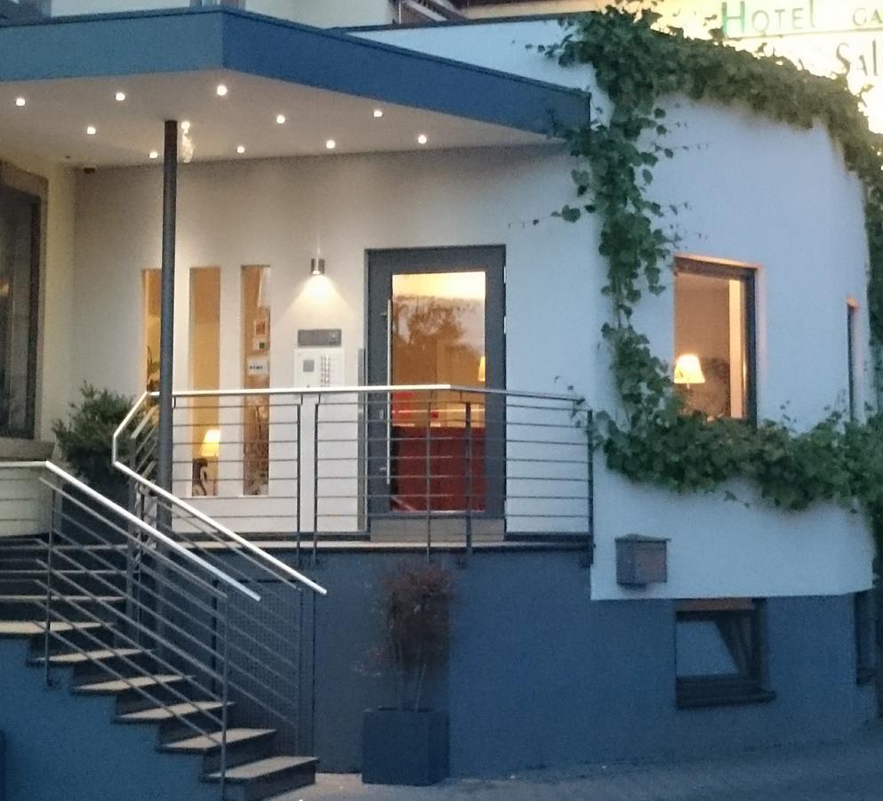 Auszeit Am Park Bad Dürkheim Exterior foto